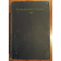 The Bluejackets' Manual 1943 (11th Edition)