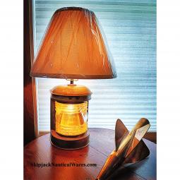 Stern Light Nautical Table Lamp