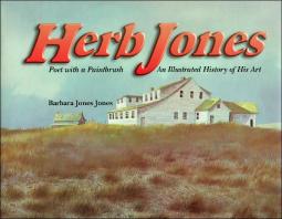 "Herb Jones: Poet With a Paintbrush," an Illustrated History of His Art