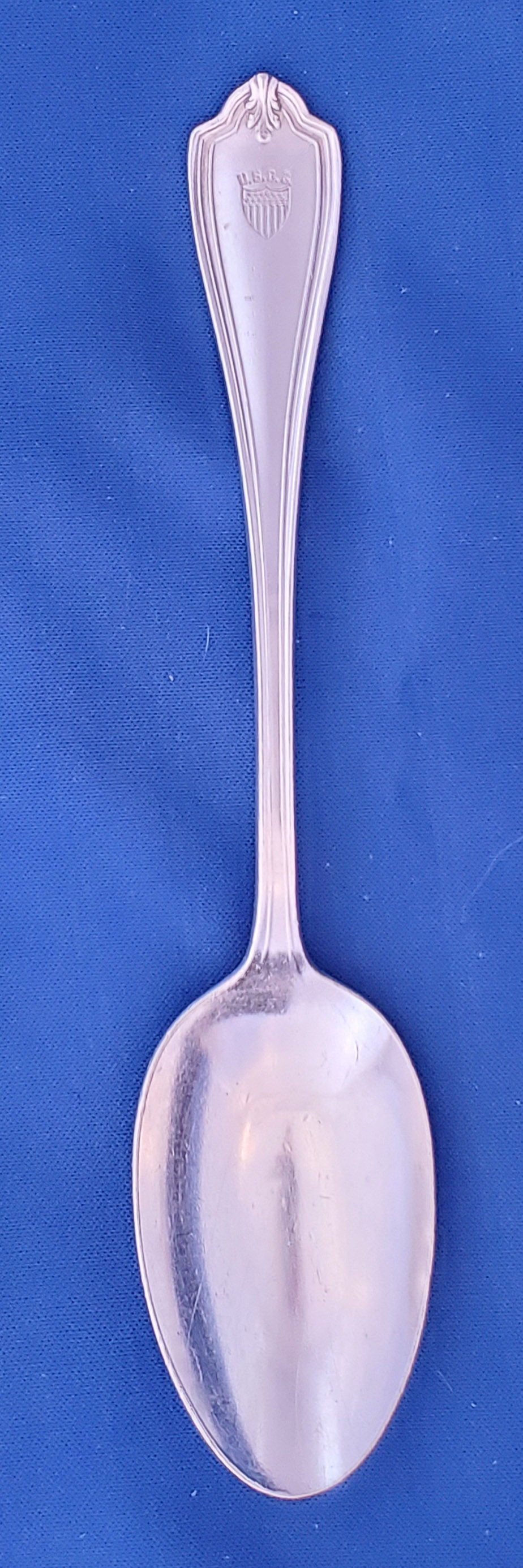 International silver hot sale company spoon